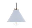 Lampe Suspension Bleu Clair Aragon