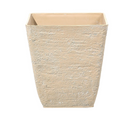 Cache-pot Beige 39 X 39 X 43 Cm Delos