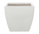 Cache-pot Blanc 53 X 53 X 51 Cm Oricos