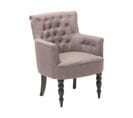 Fauteuil Taupe Alesund