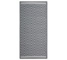 Tapis Extérieur Gris Clair 90 X 150 Cm Sikar