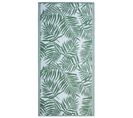 Tapis D'extérieur Vert Foncé 90 X 150 Cm Kota