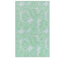 Tapis D'extérieur Vert Clair 120 X 180 Cm Kota