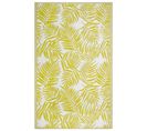 Tapis D'extérieur Jaune 120 X 180 Cm Kota