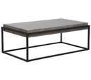 Table Basse Grise Altos