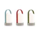 Trio De Lampes Nomades Uri Classique Multicolore