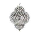 Lampe Suspension En Nickel Bandama