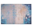 Tapis Bleu 140 X 200 Cm Inegol