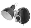 Lampe Murale Noire Harrington