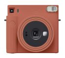 Appareil photo instantané Instax sq1 orange