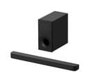 Barre De Son 2.1 330w Bluetooth Noir - Hts400