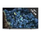 Télévision 139cm Xr-55a80l 55" 4k Ultra HD Oled Qled