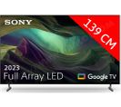 TV LED 55" (139 cm) 4K UHD Smart TV - Kd55x85laep
