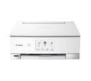 Imprimante Multifonction Jet D'encre Blanc  Pixma - Ts8351a