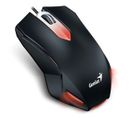 Souris X-g200 Souris Ambidextre Usb Type-a Optique 1000 Dpi