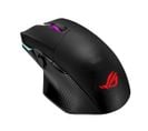 Souris Rog Chakram Souris Droitier Rf Wireless+bluetooth+usb Type-a Optique 16000 Dpi