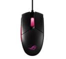 Souris Rog Strix Impact Ii Electro Punk Souris Usb Type-a Optique 6200 Dpi