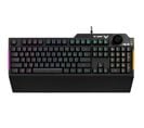 Clavier Gaming Tuf K1 Membrane Rgb Aura Sync Azerty