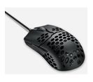 Souris Gaming Ultra Légère 53 Grammes Capteur Optique Pixart 16000 Dpi Noir - Mm-710-kkol1