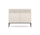 Buffet Maggiore 104x39x83 Cm Beige