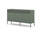 Buffet Maggiore 154x39x83 Cm Vert