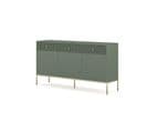 Buffet Maggiore 154x39x83 Cm Vert