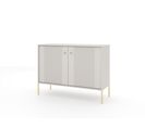 Buffet Iseo 104x39x79 Cm Beige