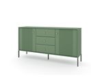 Buffet Iseo 154x39x79 Cm Vert