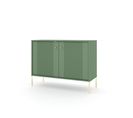 Buffet Iseo 104x39x79 Cm Vert