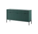 Buffet Avon 154x39x83 Cm Vert