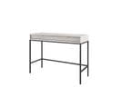 Console Avon 104x50x77 Cm Gris