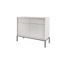 Buffet Avon 104x39x83 Cm Gris