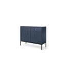 Buffet Mono 103x39x83 Cm Bleu