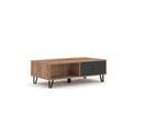 Table Basse Bilbao 110x60x37 Cm Beige