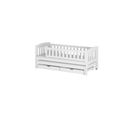 Lit Enfant Amelka 90x190 Cm Blanc