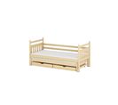 Lit Enfant Daniel 90x190 Cm Beige