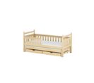 Lit Enfant Dominik 90x190 Cm Beige