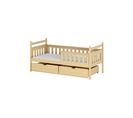 Lit Enfant Emma 90x190 Cm Beige