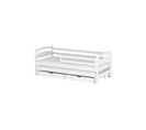 Lit Enfant Tosia 90x190 Cm Blanc