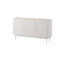 Buffet Color 144x37x83 Cm Beige