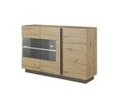 Buffet Arcade 139x40x91 Cm Beige