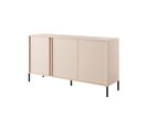 Buffet Dast 154x40x82 Cm Beige