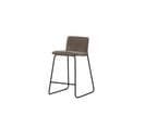 Tabouret De Bar Bisbee 41x50x84 Cm Grisfoncé