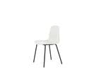 Chaise Arctic 49x48x82 Cm Blanc