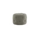 Pouf Benjamin 55x55x44 Cm Gris