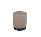 Pouf Benji 35x35x43 Cm Beige