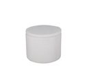 Pouf Dunken 51x51x43 Cm Blanc