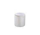 Pouf Limpen 32x32x40 Cm Blanc