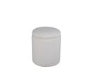 Pouf Limpen 32x32x40 Cm Blanc