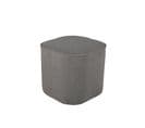 Pouf Piff 44x44x41 Cm Gris